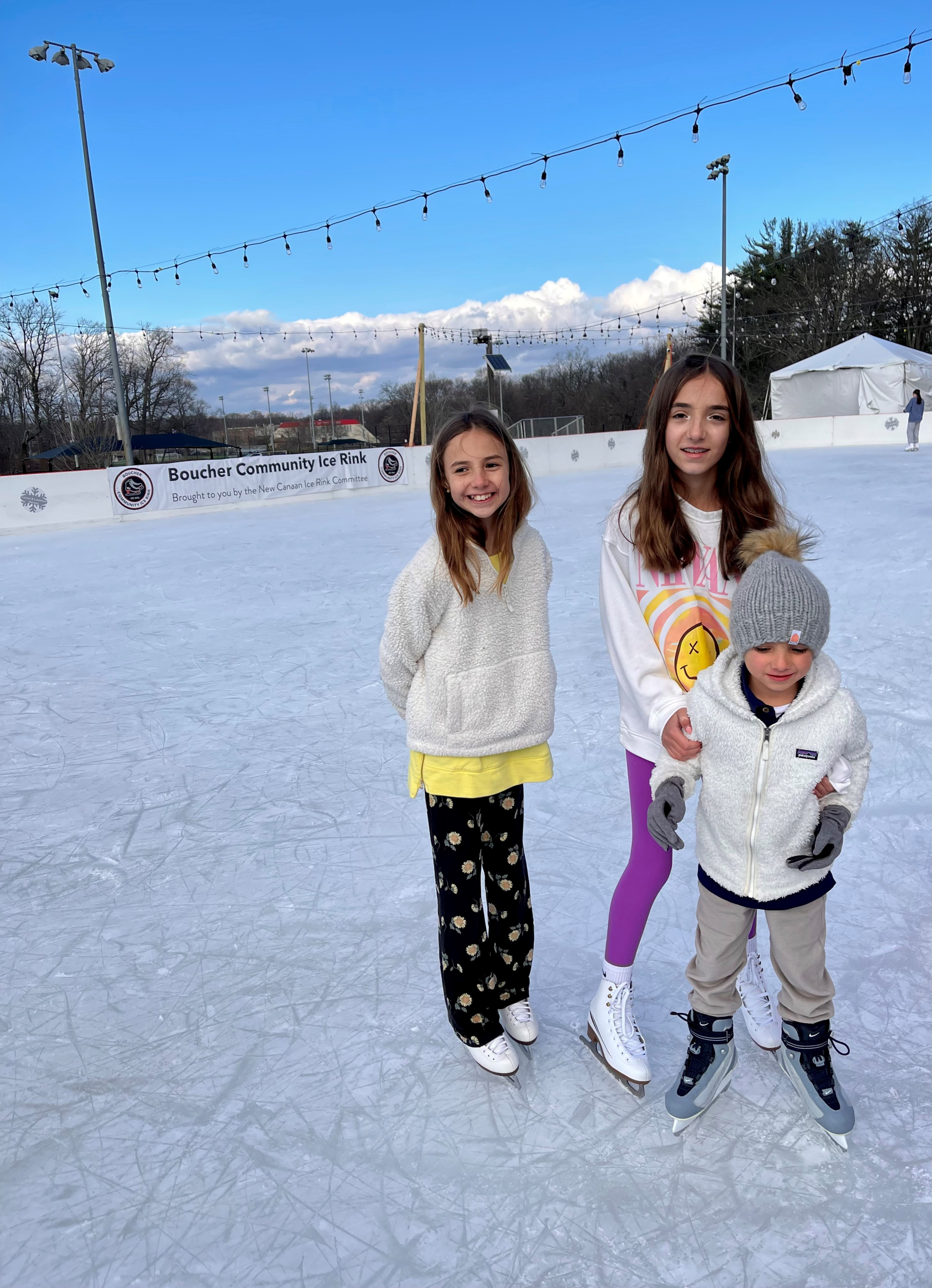 THE FEED: Lacing Up Those Ice Skates For Some Winter Fun