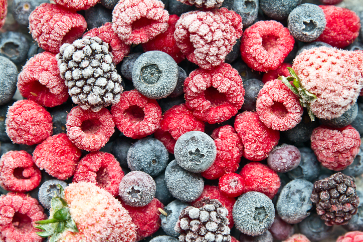 MUNDANE MYSTERIES: Is fresh fruit healthier than frozen fruit?