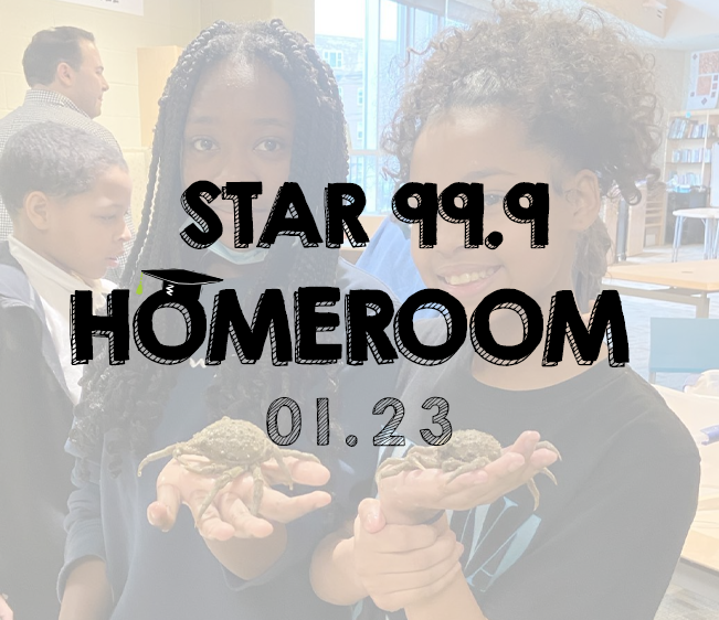 Star 99.9 Homeroom with SoundWaters