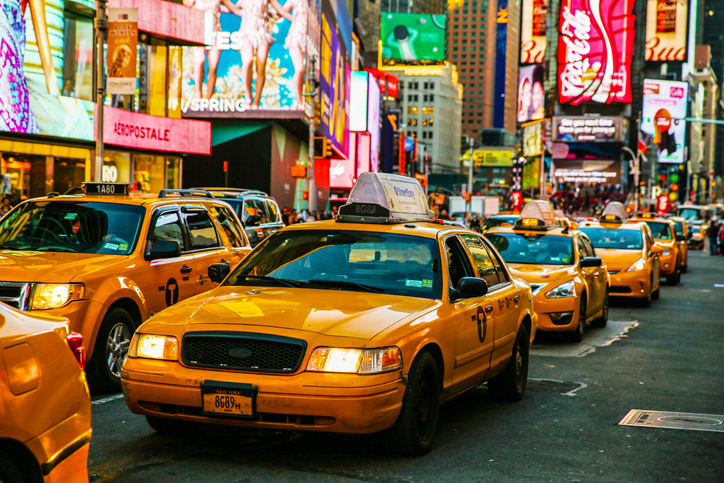 MUNDANE MYSTERIES: Why are most taxis yellow?