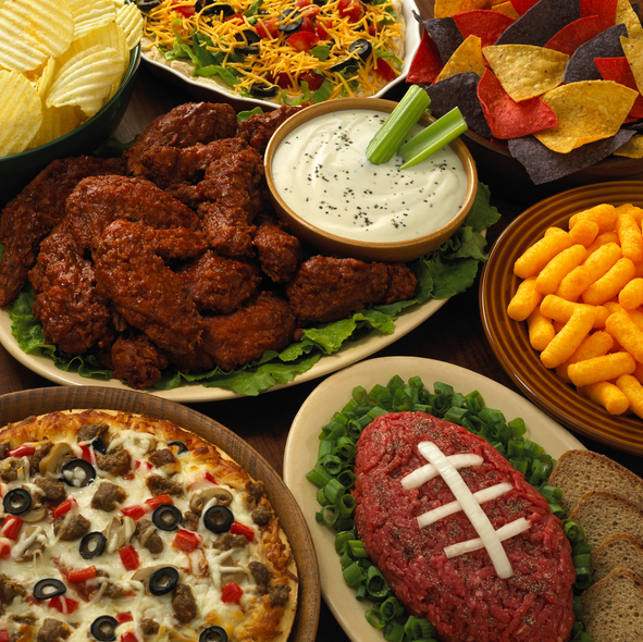 THE FEED: The Ultimate Connecticut Super Bowl Menu