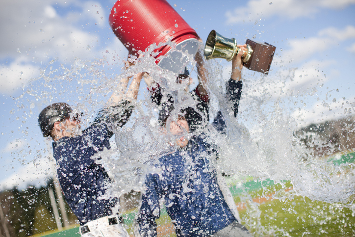 MUNDANE MYSTERIES: When did the “Gatorade bath” tradition start in football?