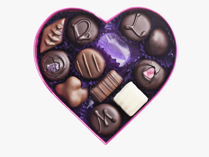 MUNDANE MYSTERIES: When did people start giving chocolate for Valentine’s Day?