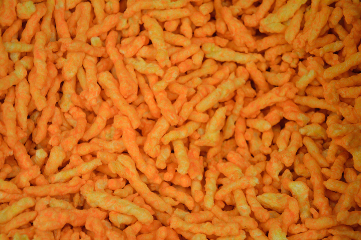 MUNDANE MYSTERIES: Is it really cheese on Cheetos? The story behind Cheetos is fascinating