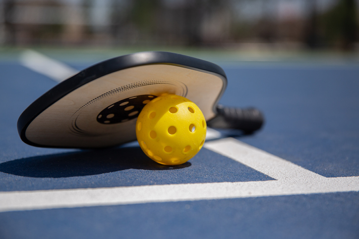 MUNDANE MYSTERIES: Where did the name Pickleball come from?