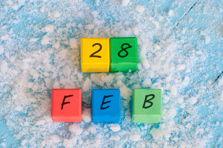 MUNDANE MYSTERIES: Why is February shorter than all the other months?