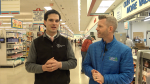 Kevin visits the Cingari ShopRite Master Butcher