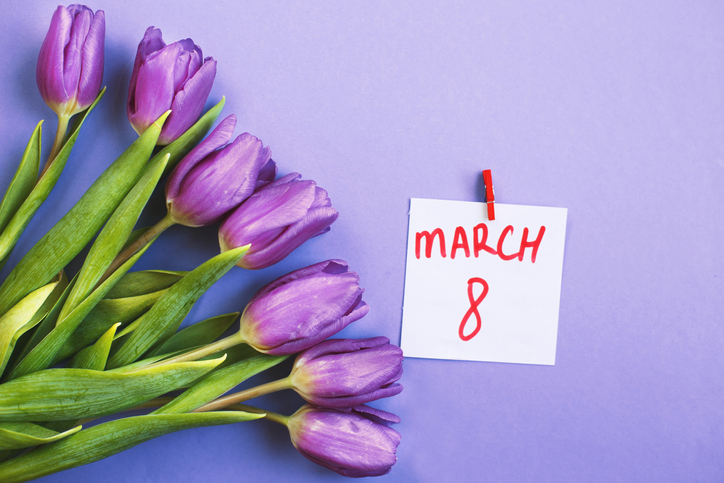 MUNDANE MYSTERIES: What do the colors of International Women’s Day represent?