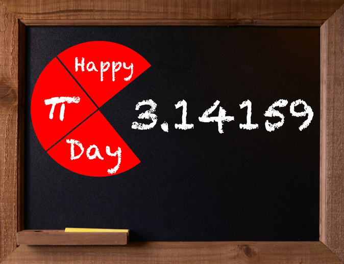 MUNDANE MYSTERIES: Why is Pi Day on March 14th?