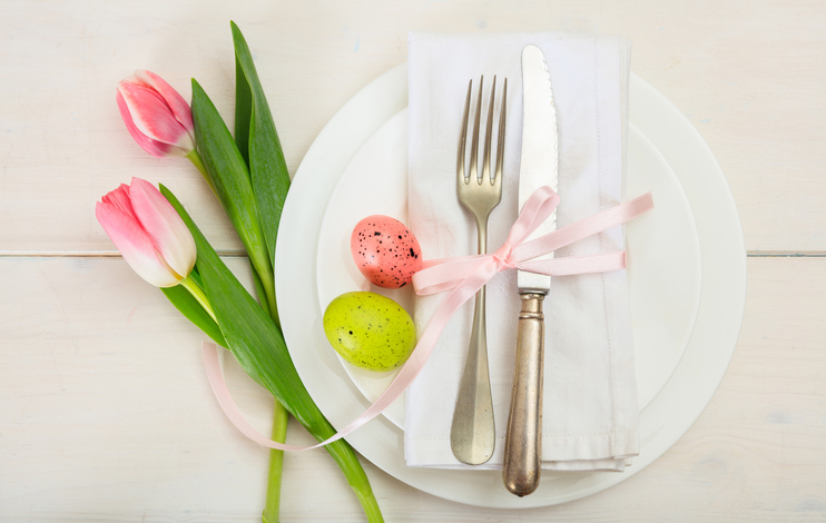 THE FEED: Planning Your Easter Brunch
