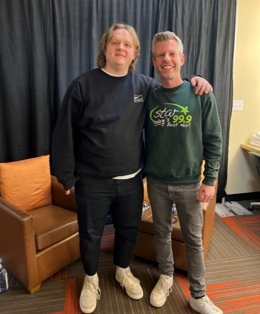 From Heartbreak to Pizza-making: Lewis Capaldi Talks New Music, Touring, and Delicious Dough in Exclusive Podcast Interview