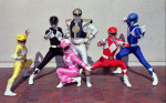 THE FEED: Go Go Power Rangers