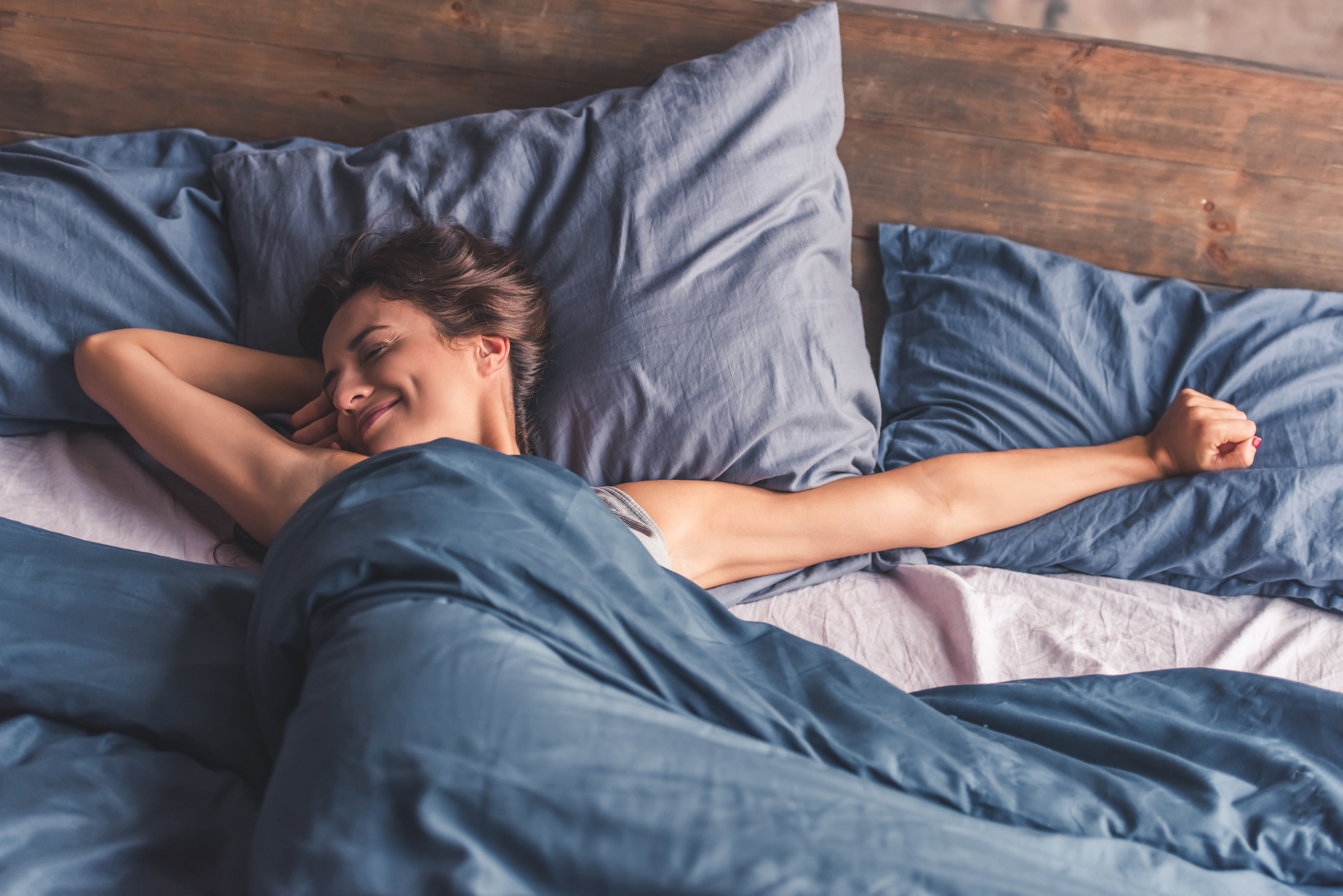 Wellness Wednesday: The Wrong Side Of The Bed