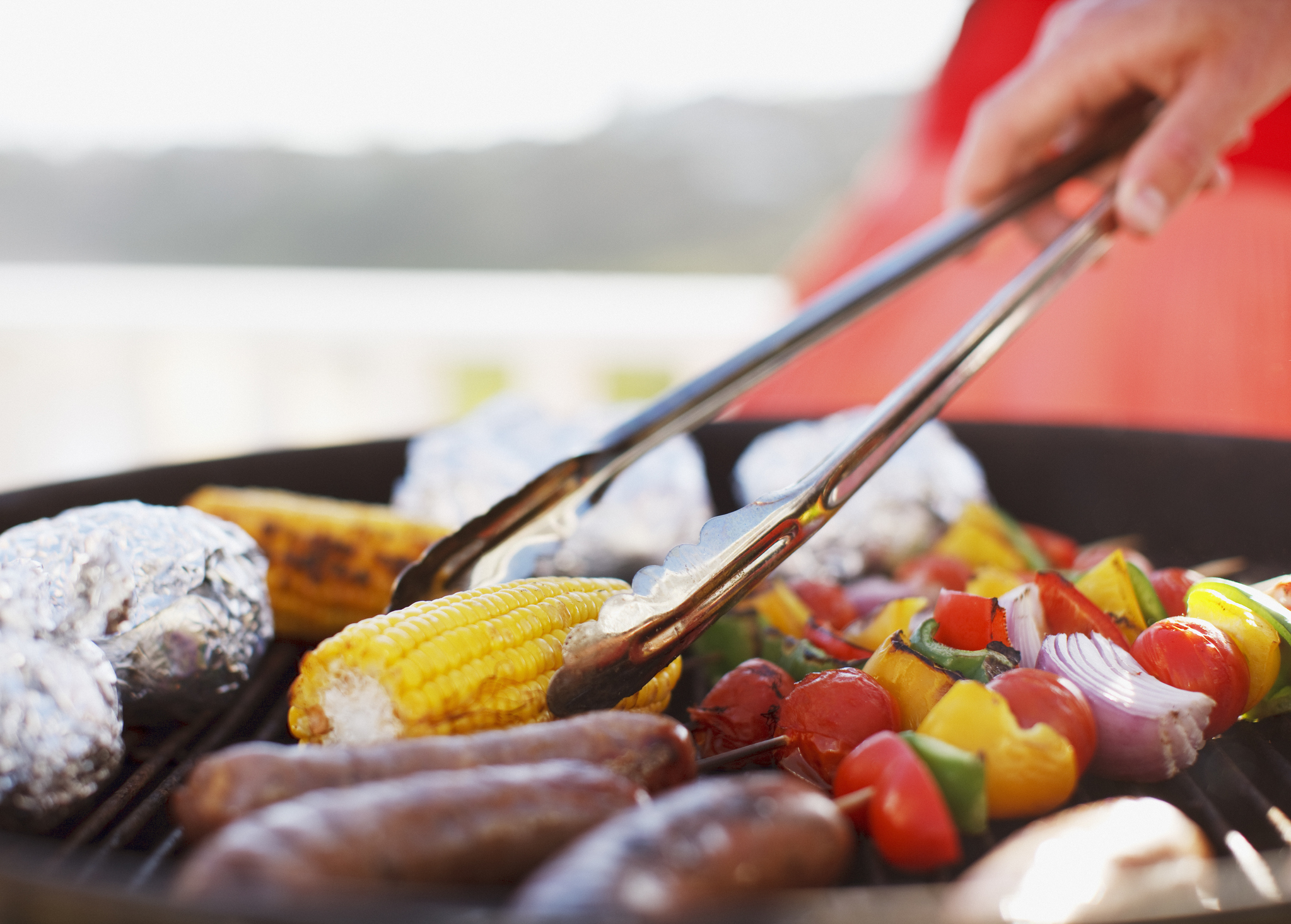 THE FEED: Balancing Health and Hotdogs at the Cookouts