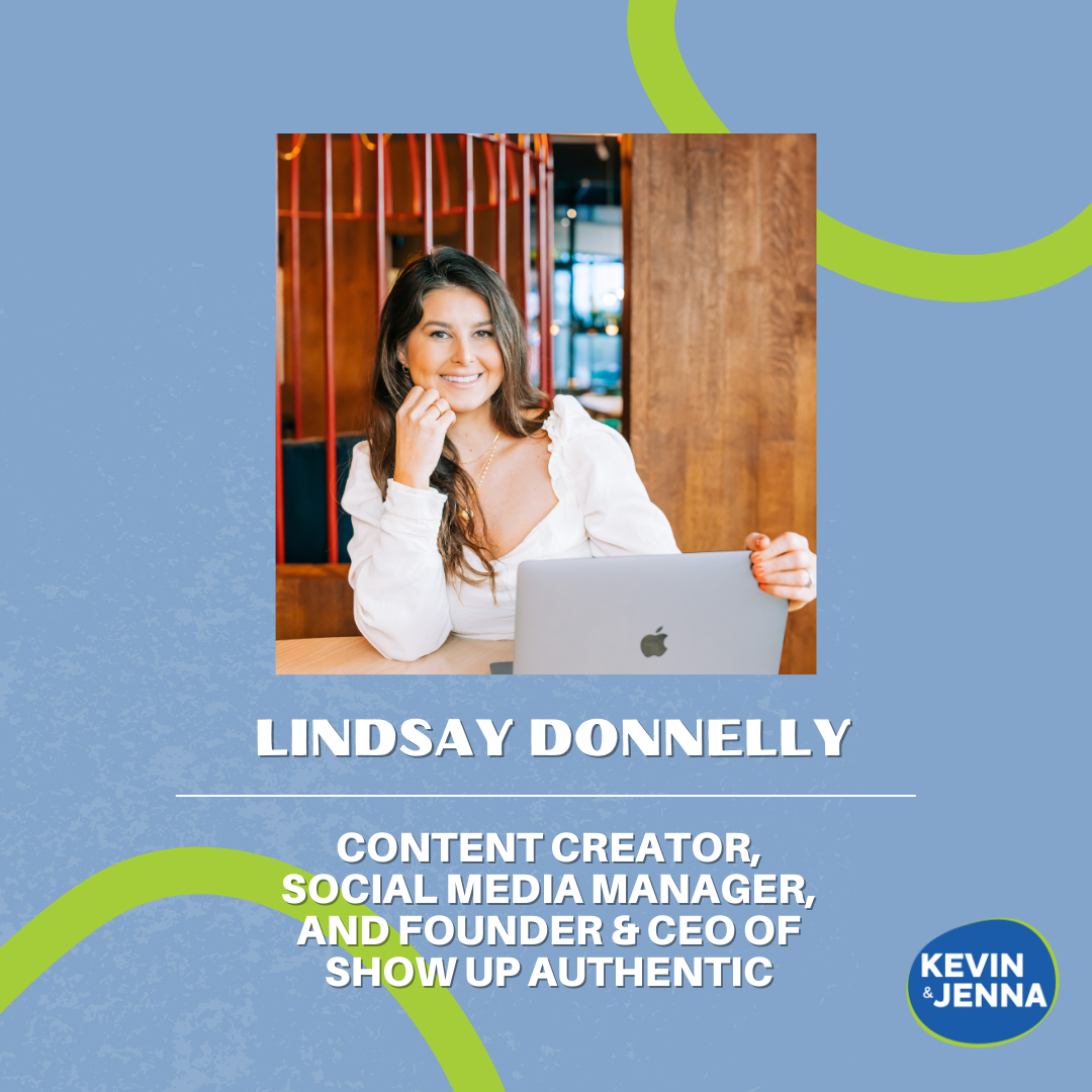 K&J Chats: Lindsay Donnelly of Show Up Authentic