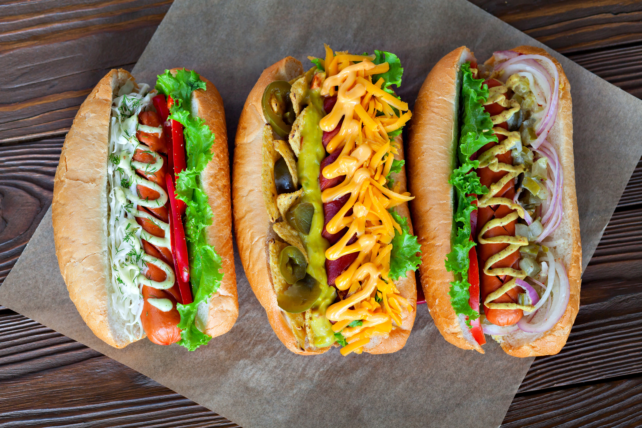 THE FEED: CT Hotdogs to Celebrate National Hotdog Day