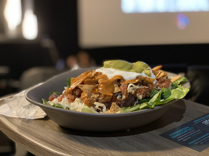 THE FEED: Best Spots in CT for Dinner and a Movie