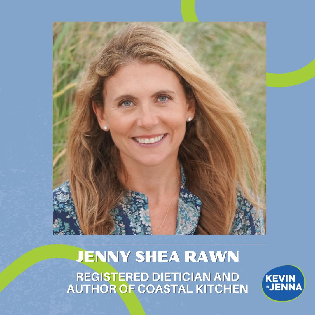 K&J CHATS: Jenna Shea Rawn on Great Bluefish Recipes