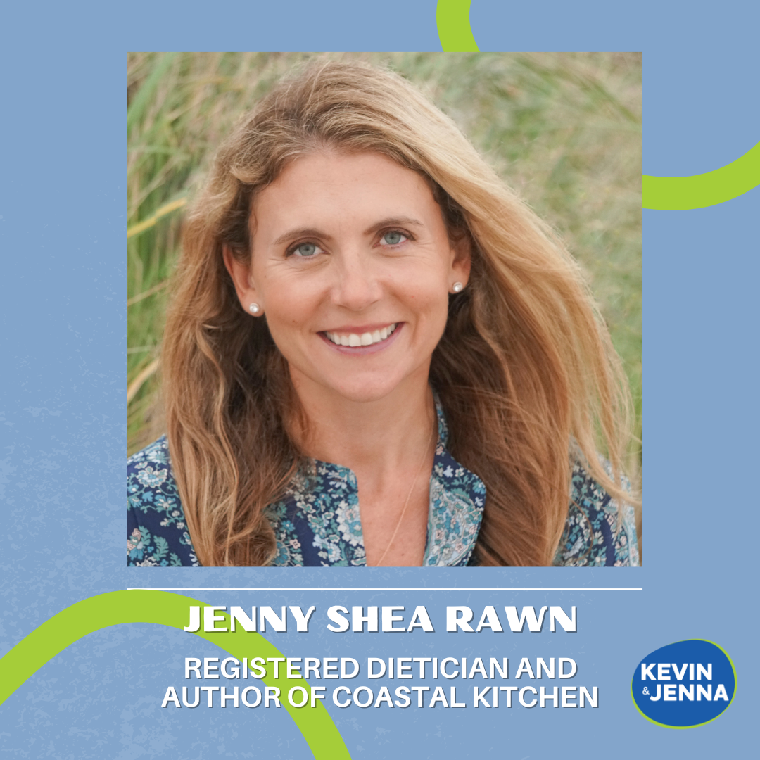 K&J CHATS: Jenny Shea Rawn on Great Bluefish Recipes