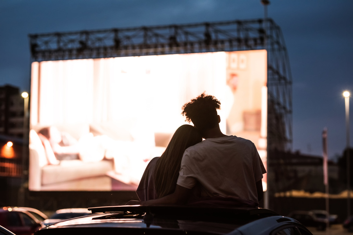 THE FEED: Drive-In Theaters, Music in the Meadow, and Oysters!