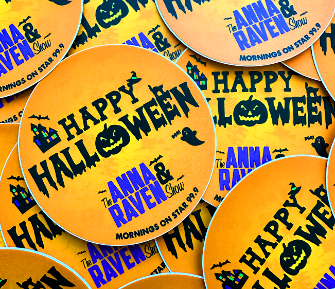 Get your tickets to Anna & Raven Goodwill Trick or Treat Day