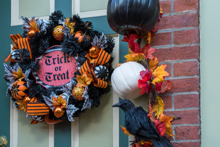 THE FEED: Spooky Community & At-Home Celebrations