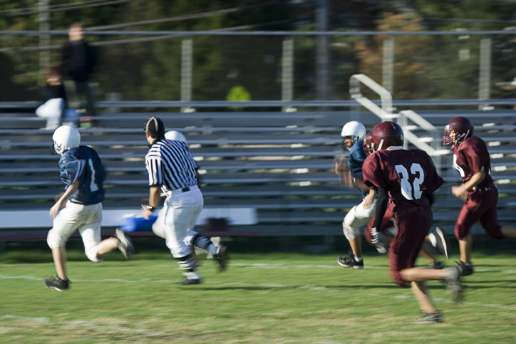 THE FEED: A Big Change for the Thanksgiving High School Games