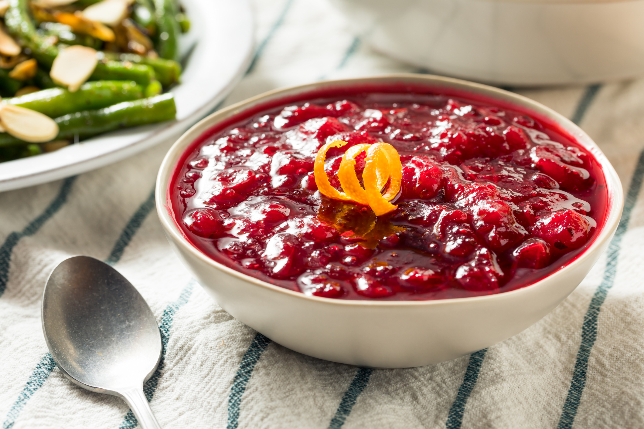 The Perfect Cranberry Sauce