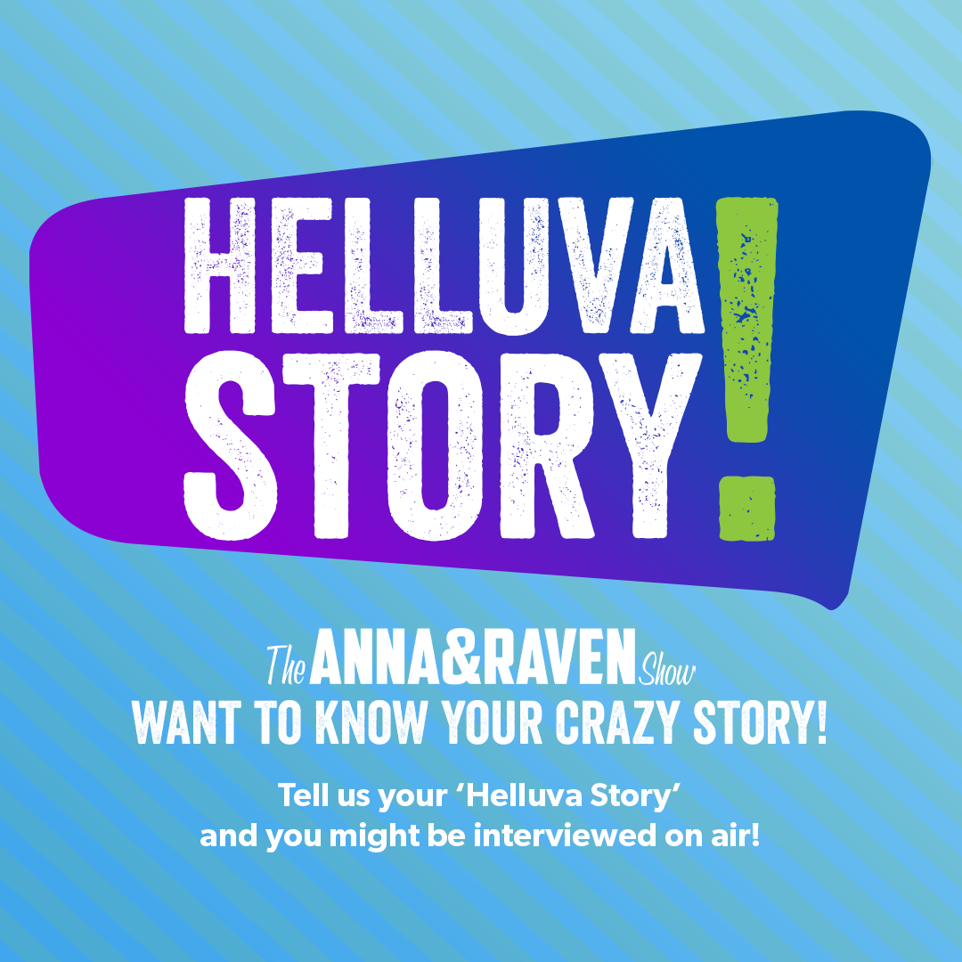 Anna & Raven’s Helluva Story: Chris Saves a Life