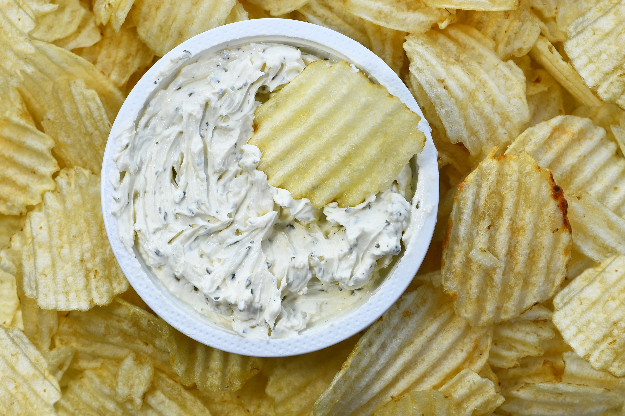 The Perfect Dip