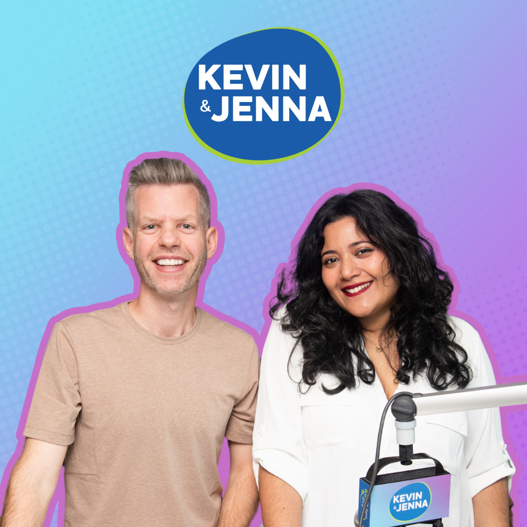 Kevin and Jenna: The Pizza Thing’s A Fraud…
