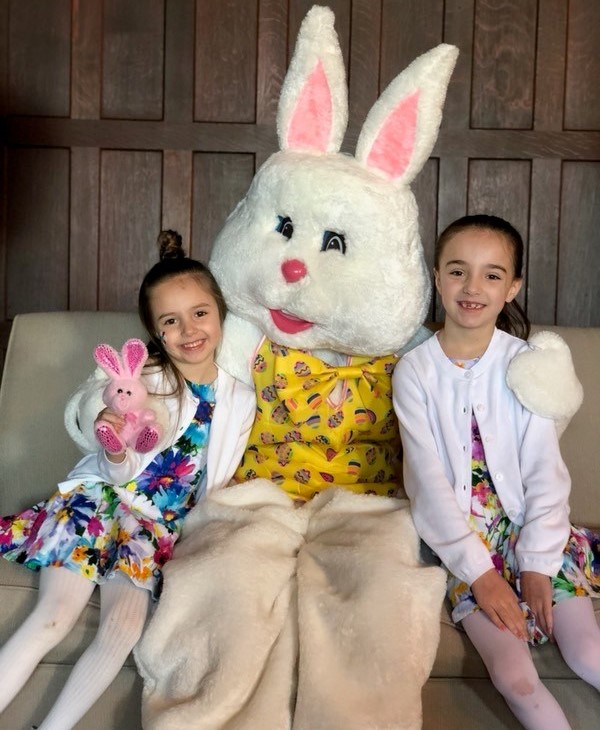 THE FEED: Easter Bunny Hops To Connecticut Early This Year