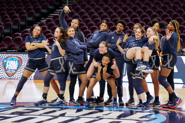 THE FEED: UConn Women’s Basketball Has A Bright Future Ahead