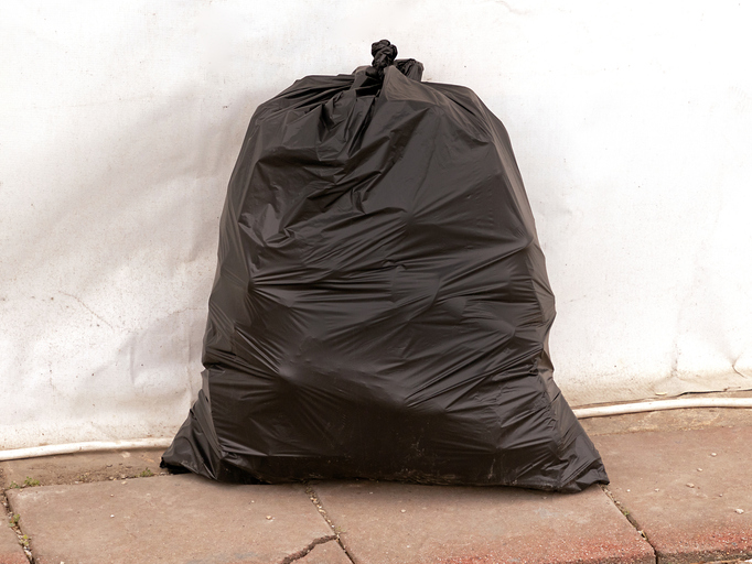 The Trash Bag Challenge