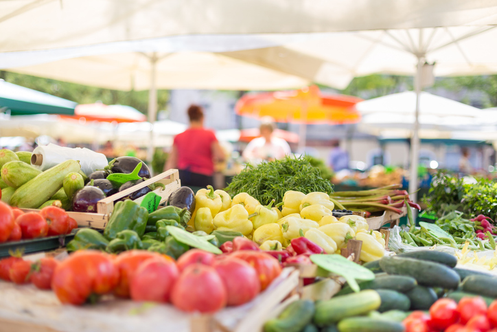 THE FEED: Finding The Best Farmer’s Markets In CT