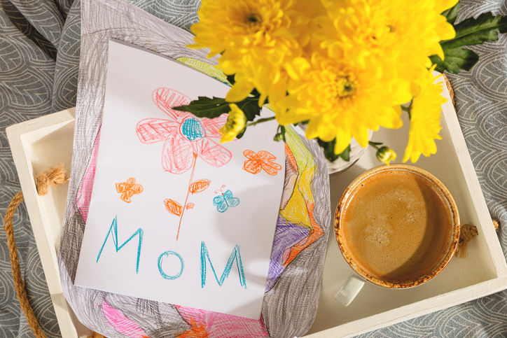 THE FEED: Mother’s Day Celebrations at Home