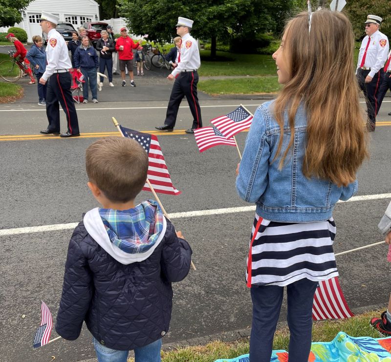 THE FEED: Memorial Day Parades & Farmer’s Markets