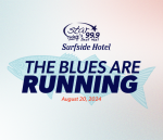 Star 99.9 The Surfside Hotel “The Blues Are Running”