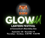 Win tickets to Glow Wild at Connecticut’s Beardsley Zoo