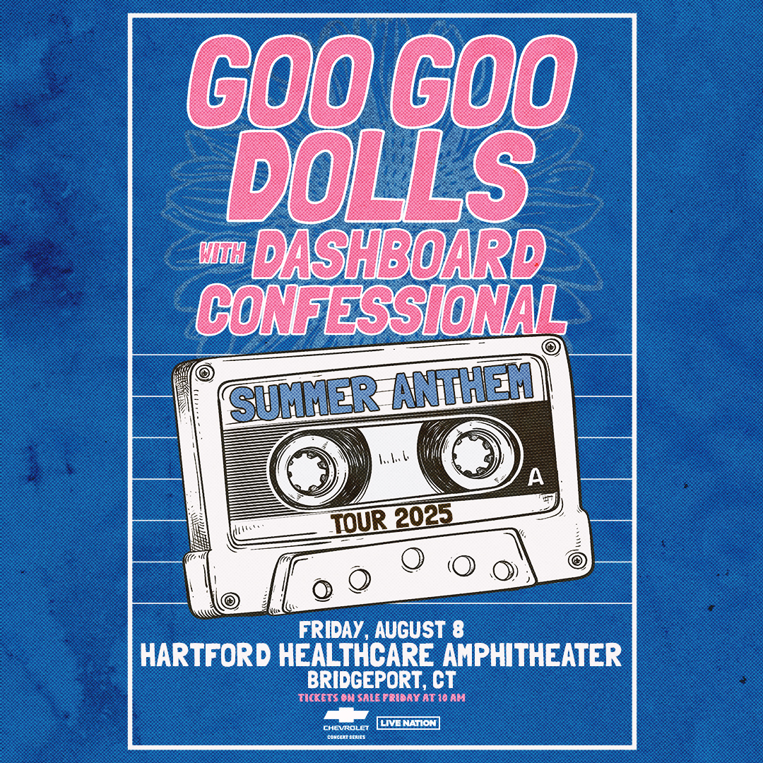 Win the Ultimate Goo Goo Dolls Experience