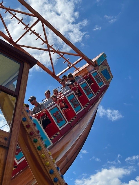 Baby Fairs, Roller coasters, and Carnivals. It’s The Final Weekend of April In CT