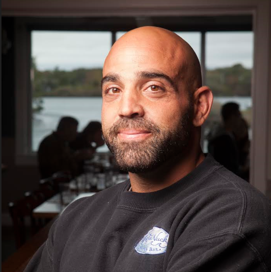 Magic Oysters with Matunuck Oyster Bar Owner Perry Raso!