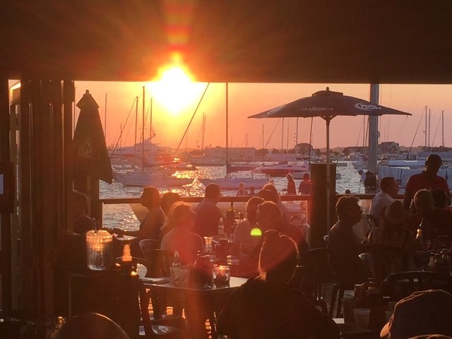 Vacation Vibes, Local Bites: CT Spots That Feel Like a Getaway