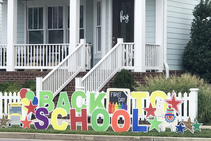 Back-to-School Chaos? Local Home Expert Susie Calabrese Has the Life Hacks You Need