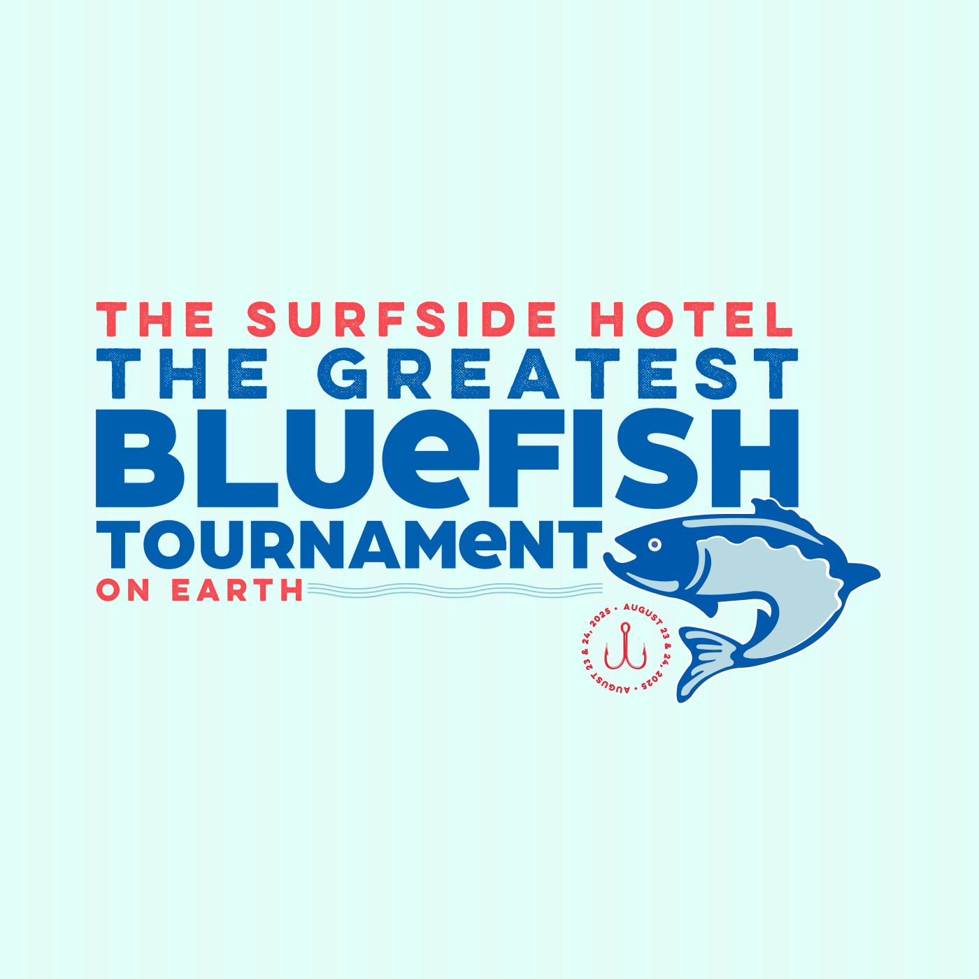 Matt from Black Hall Outfitters talks about The Surfside Hotel Greatest Bluefish Tournament on Earth!