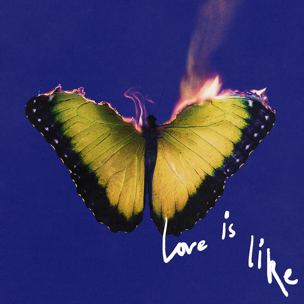 Win Maroon 5’s new album ‘Love Is Like’