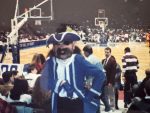What It’s Like To Be a Mascot!
