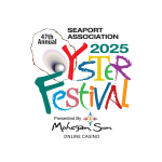 Win tickets to the Norwalk Seaport Association Oyster Festival