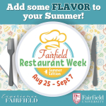 Win $100 gift card to Fairfield Restaurant Week