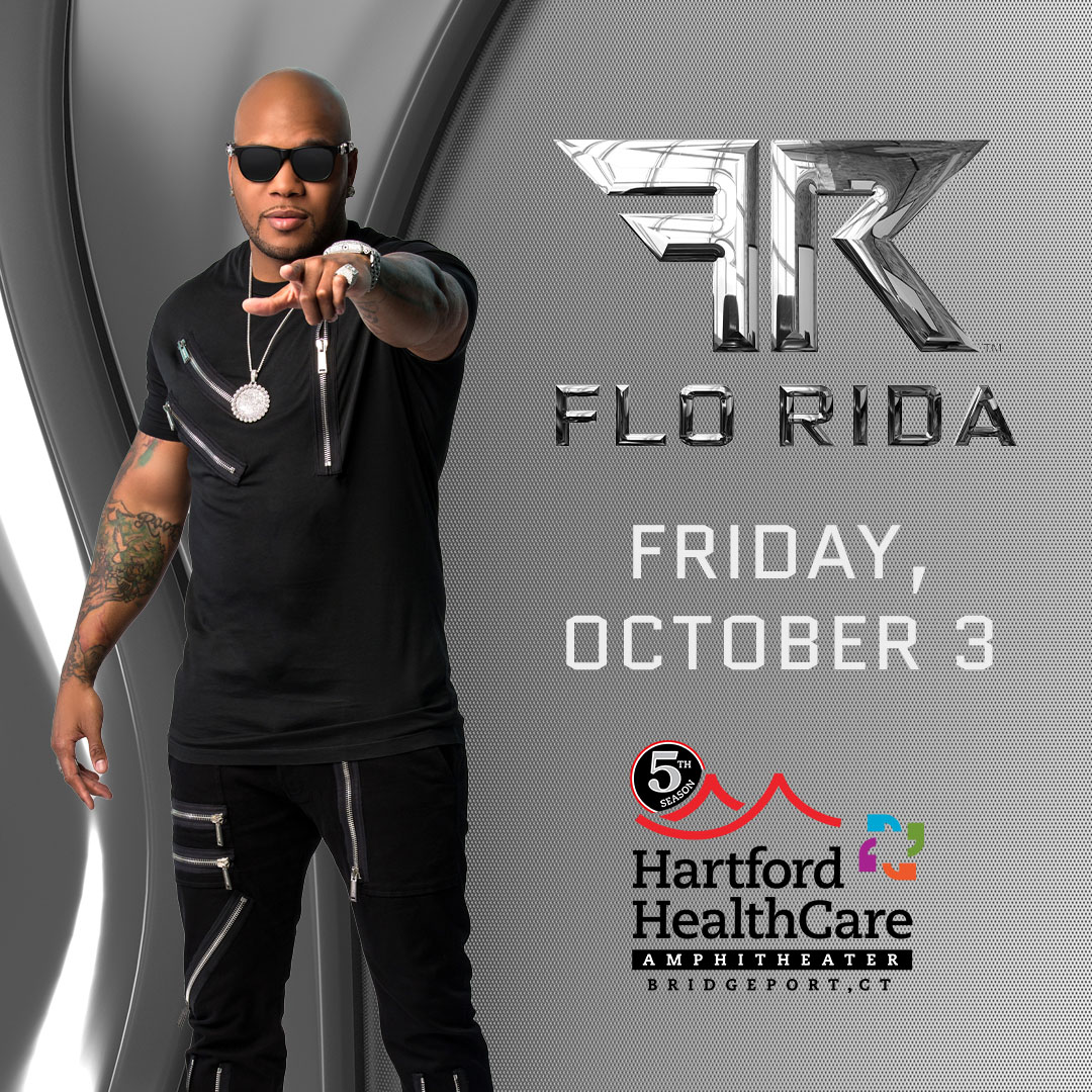 Win tickets to Flo Rida